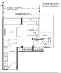 Coco Palms (D18), Condominium #538973701